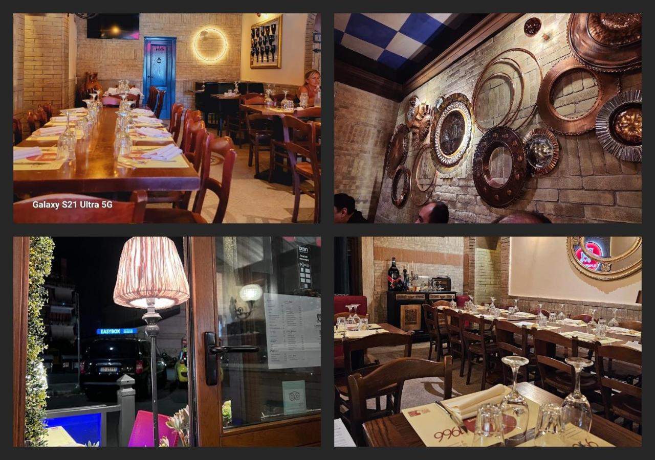 Home Big Crire At 724 罗马 外观 照片