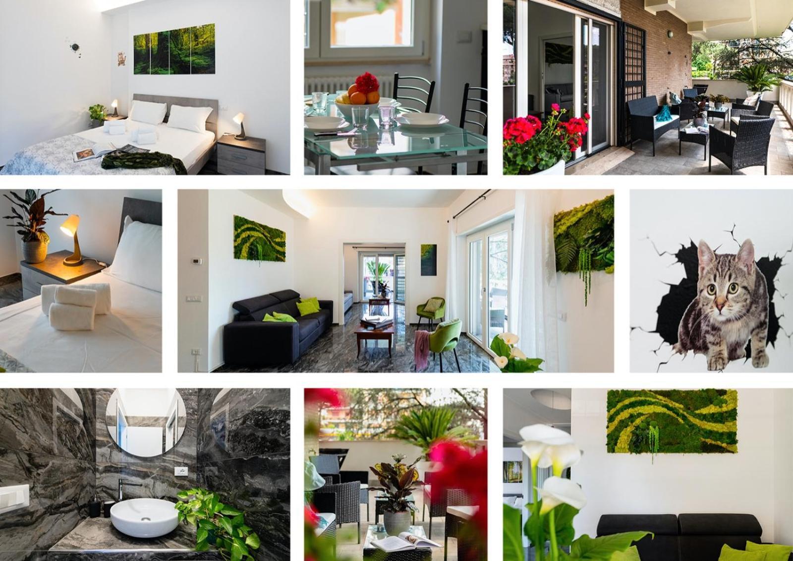 Home Big Crire At 724 罗马 外观 照片